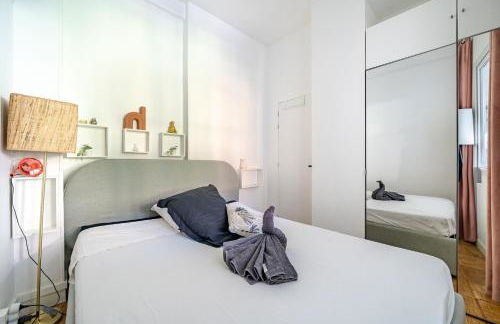 Charmant 2P au cœur de Nice - Foto 16