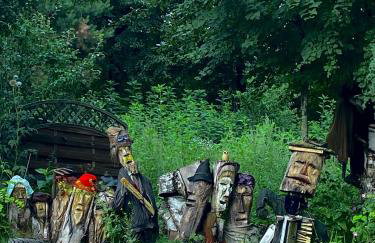 Ozierański Eden "Pod rzeźbami" - Photo 41