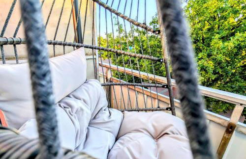 Uhlpartment - im Herzen von Munster - Foto 8