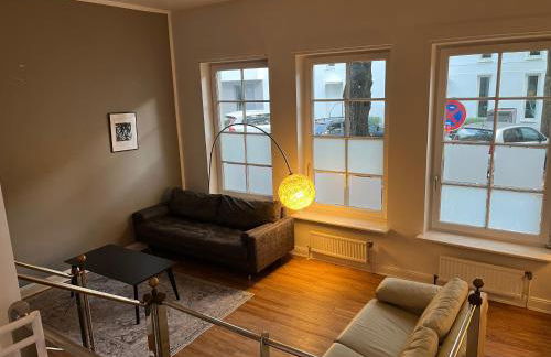 Stilvolles Loft in Hamburg-Uhlenhorst - Foto 5