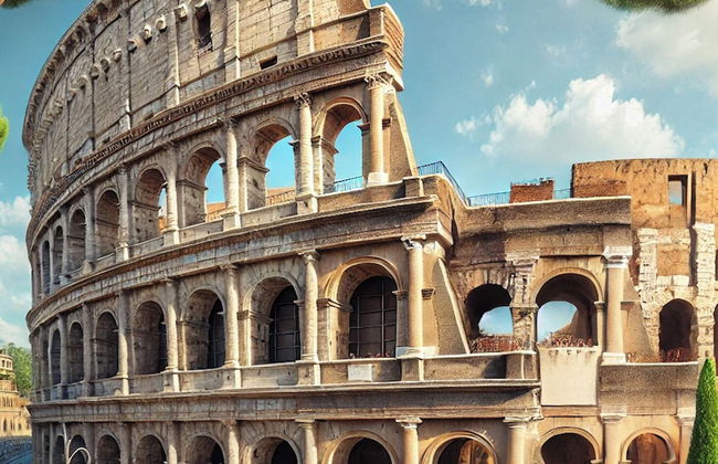 Belli Suites Vatican Rome Guest House - Foto 27