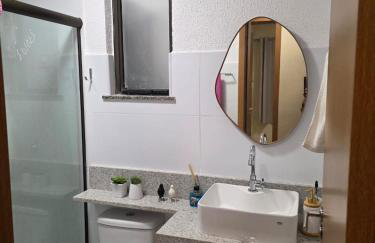 Apê pé na areia Ilhéus - beira mar, acesso direto à praia, piscinas, jogos, espaço kids - Vog Marine - Foto 24