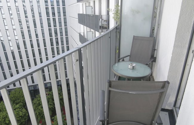 Holiday at Alexanderplatz Apartments - Foto 22