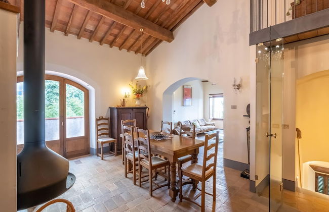 Belvilla by OYO Casa Mirolago - Foto 28