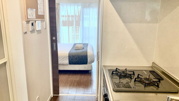 Mr. Kinjo SATOMO in Ginowan - Foto 2, Habitación