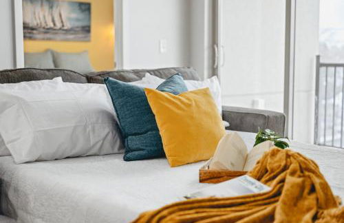 NEW Shoreline 401 2BR Condo Near Downtown and Bay - Foto 30