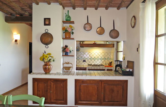 5 bedroom House in San Gimignano with private pool and garden - Photo 9