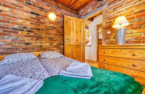 Domki nad strumykiem - Foto 41