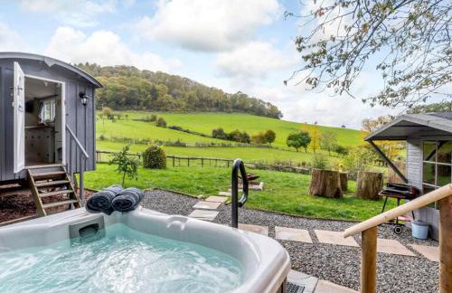 Ewe Retreat Shepherds Hut - Foto 1