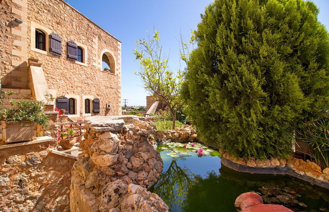 Samonas Traditional Villas - Foto 78