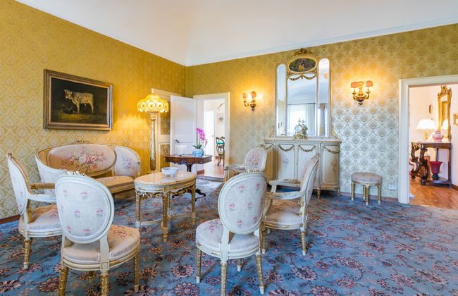 Villa La Guardia Vecchia - Photo 22