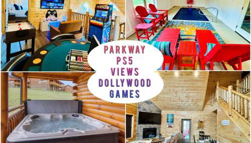 New! Indoor Pool/PS 5/Hot tub/Parkway - Foto 2