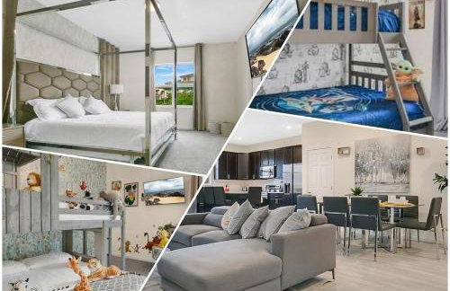 Stylish 5-Bedroom Villa - Perfect Disney Getaway! - Foto 1