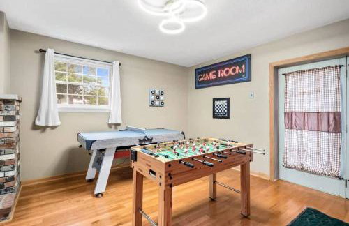 hot tub I game room I private deck I - Foto 6