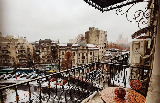 Taj Royal Apartment in București, București, Romania - Photo 18