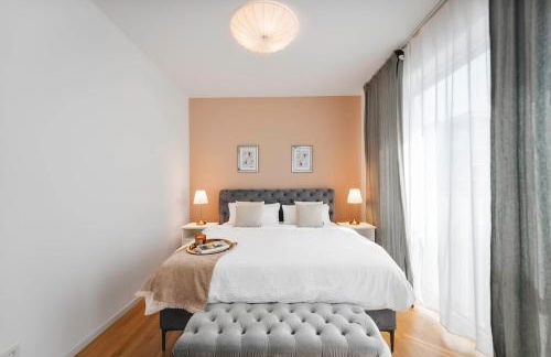 Design Loft am Hauptbahnhof - Modern mit Parkplatz - Photo 5