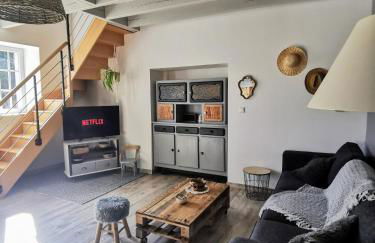 Les Gîtes de La Roche Élie Chez Léonie - Foto 33