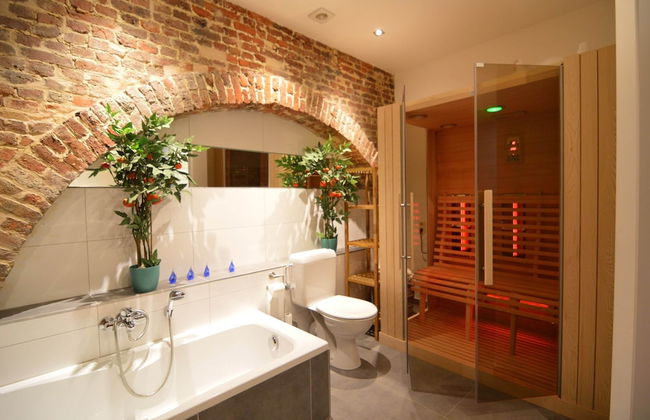 A Cosy Vintage Loft to Discover, Ideal for Exploring the Region by Bike - Foto 18