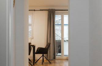 Modern-Apartment am Schloss - Claycation - Foto 3