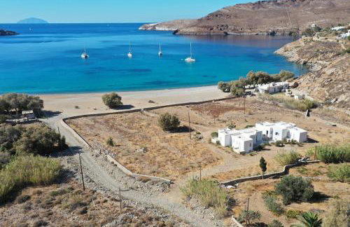 Serifos Beachfront Villa Ganema - Foto 32