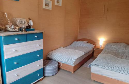 Holiday Home in Nowe Warpno by the Harbor - Foto 10