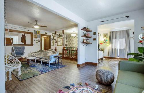 Eccentric Escape-hop skip jump to Plaza District - Foto 5