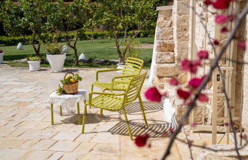 Trullo dei Sogni con Piscina e Jacuzzi - Foto 32