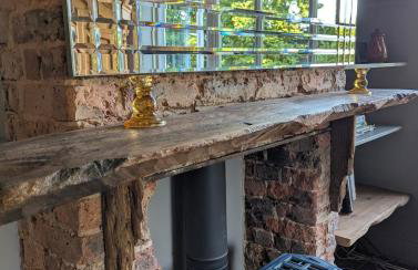 Artist's Hawkhurst Home with Heated Pool & Sauna - Foto 23