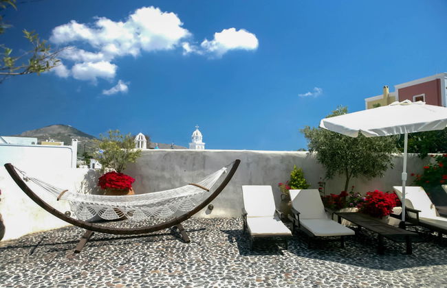 Santorini Heritage Villas & Mansions - Foto 23