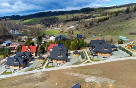 Apartamenty Osada Biała Woda Szczawnica Jaworki - Photo 8