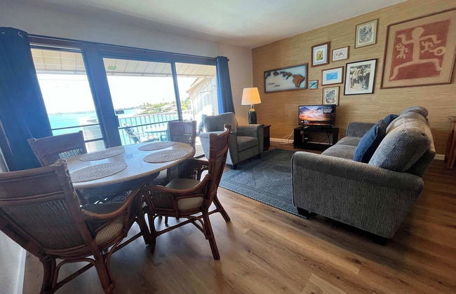 Sea Village #1303 Ocean Front! - Foto 7