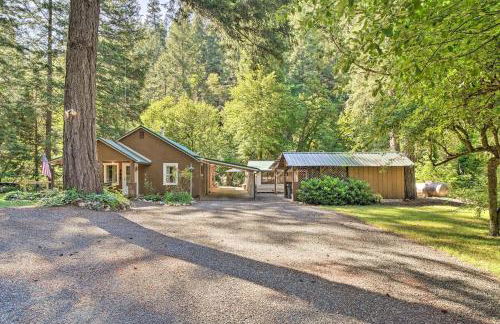 Outdoor Adventure Tranquil Creekside Retreat - Foto 39