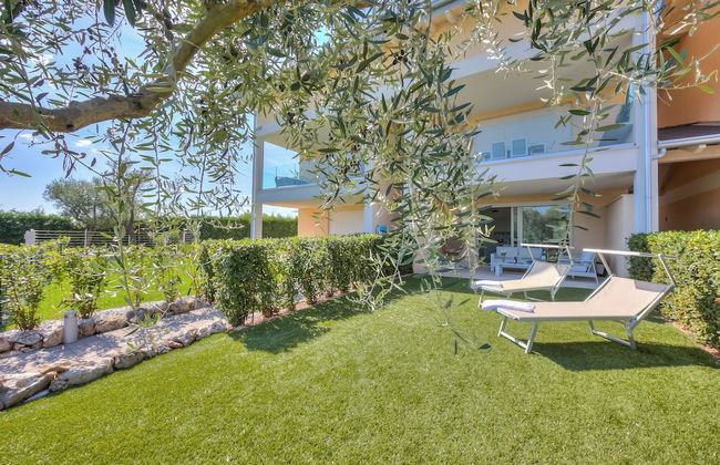 Una Meta Tra Gli Ulivi - Foto 31