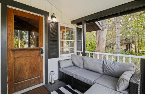 Cozy Home W/ King Bed & Lake access - Foto 10