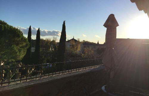 Grande terrasse CLIM parking privé SMART TV, local velos - Foto 4