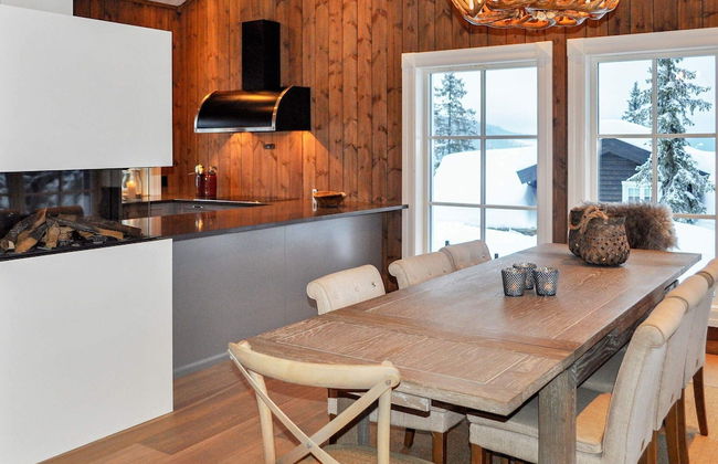 Holiday Home in FÃ¥vang - Foto 13