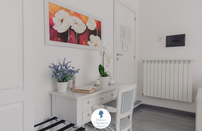 Palazzo Chiatamone - Foto 33