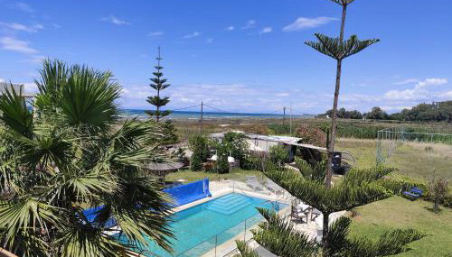 Greece-Kyllini am Strand ruhiges OG, Tierfreunde - Foto 4