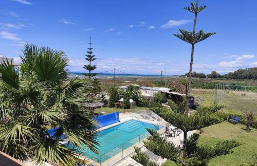 Greece-Kyllini am Strand ruhiges OG, Tierfreunde - Foto 4