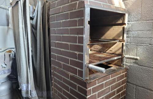 Sobrado de condominio Praia Grande VilaTupi com 2 dormitorio - Foto 73