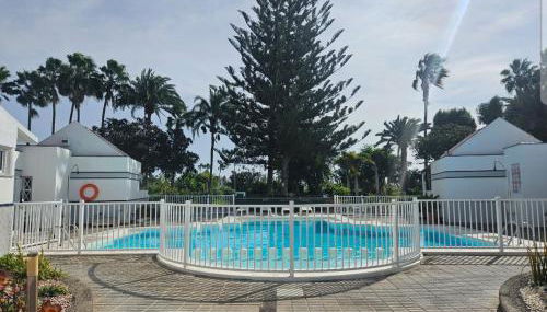 El Caramelito 3 - Photo 4, Garden, sunbed, Garden view