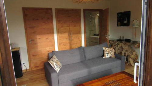 La chouette dort le gîte du retour à la source - Photo 2