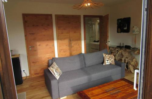 La chouette dort le gîte du retour à la source - Photo 2