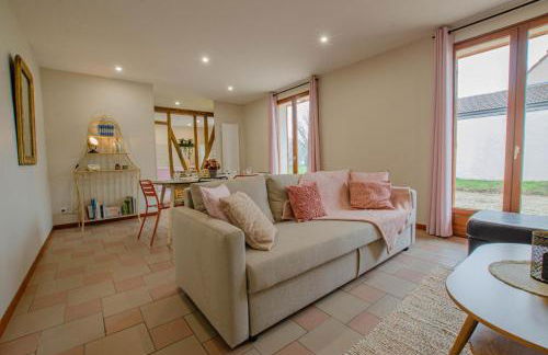 La petite maison dans lusigny - Foto 1