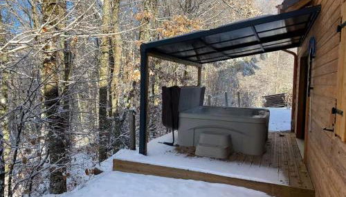 Le Hygge Chalet Gérardmer-Spa - Foto 4