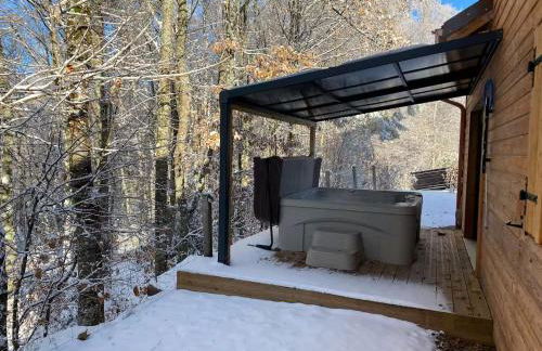 Le Hygge Chalet Gérardmer-Spa - Foto 4