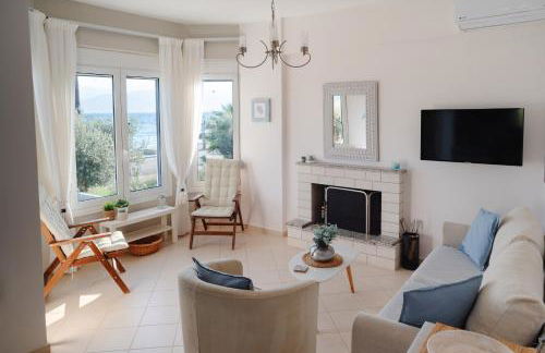 Nafpaktos Shingle Villa - Foto 8