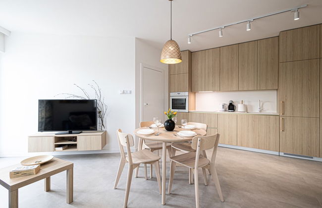 Encanto Elegancja i Widok Rzeka Brda Centrum - Foto 3