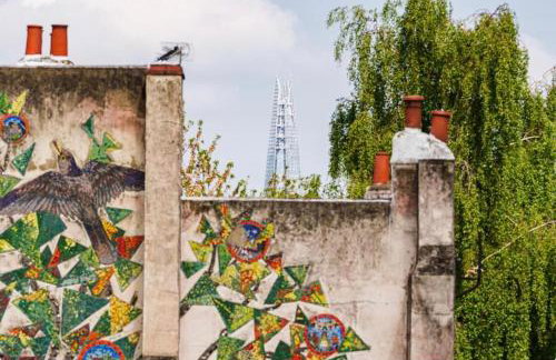 Stylish and Spacious Peckham Flat - Photo 15