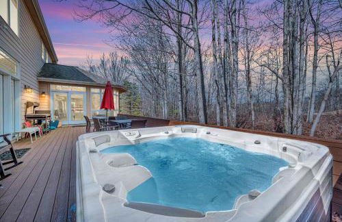 Poconos Playtime Paradise Luxury Play Escape - Foto 63
